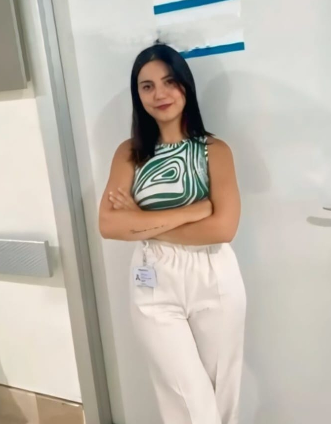 Dilara - Fizyoterapist in Rastatt