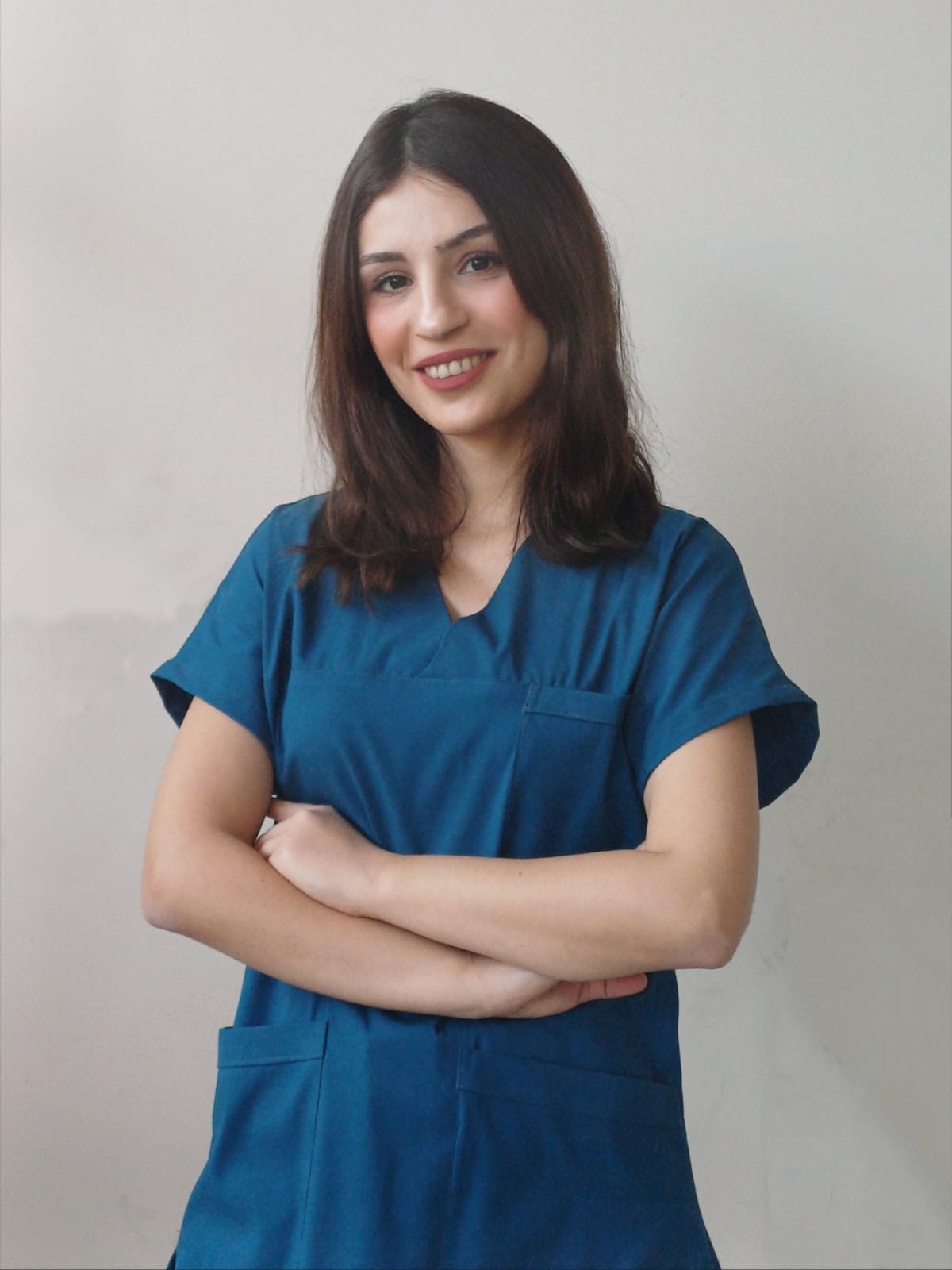 Elif - Fizyoterapist in Buttenwiesen