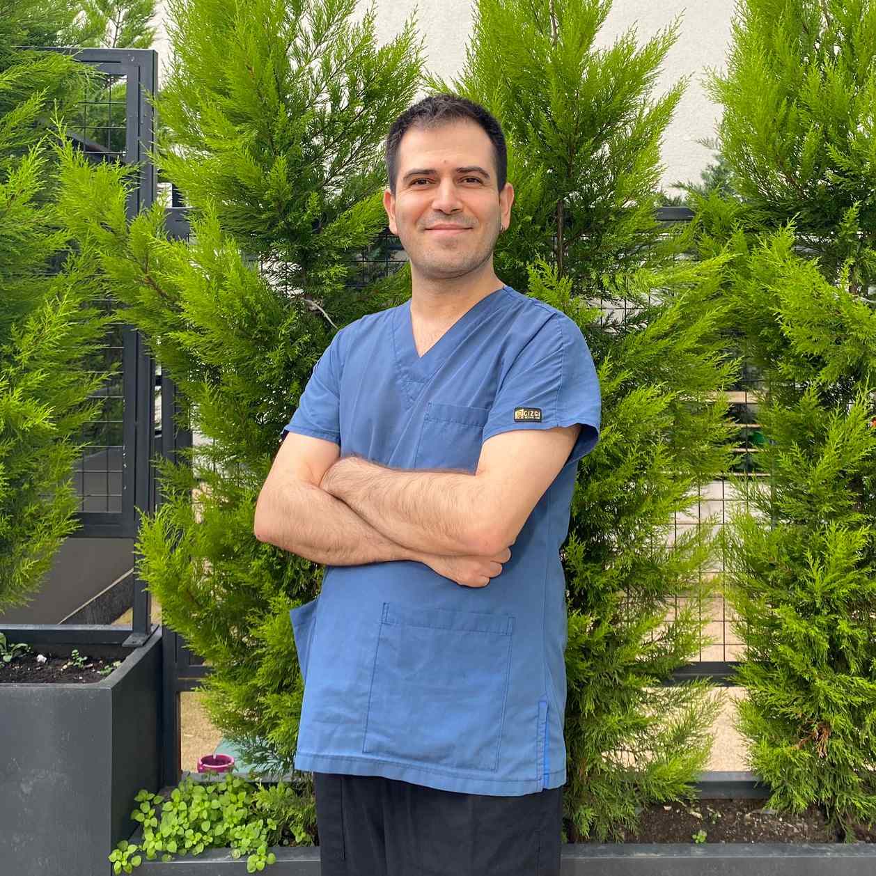 Abdullah - Fizyoterapist in Stuttgart