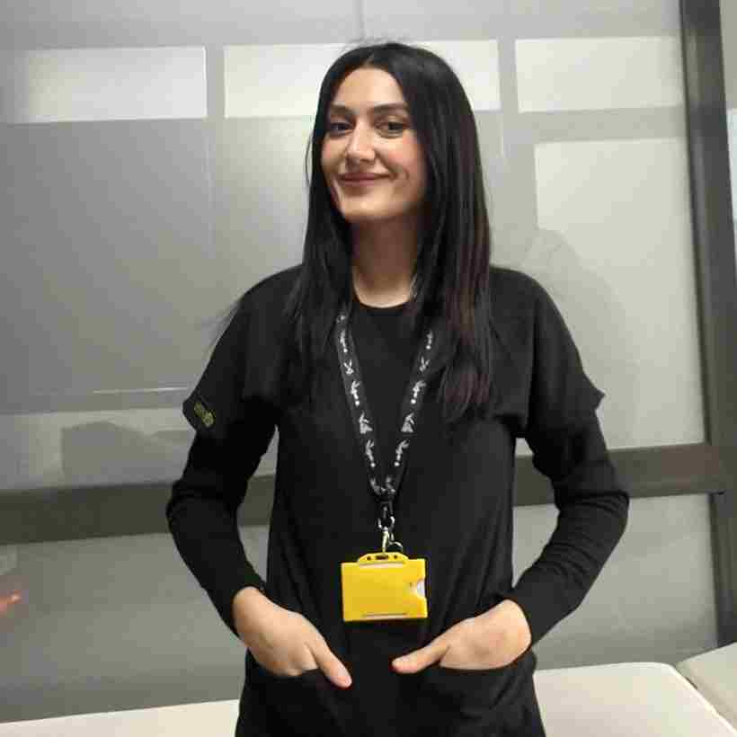 Dilek - Fizyoterapist in Karlsruhe