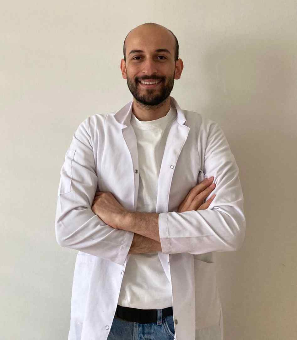 Doğukan - Fizyoterapist in Hannover