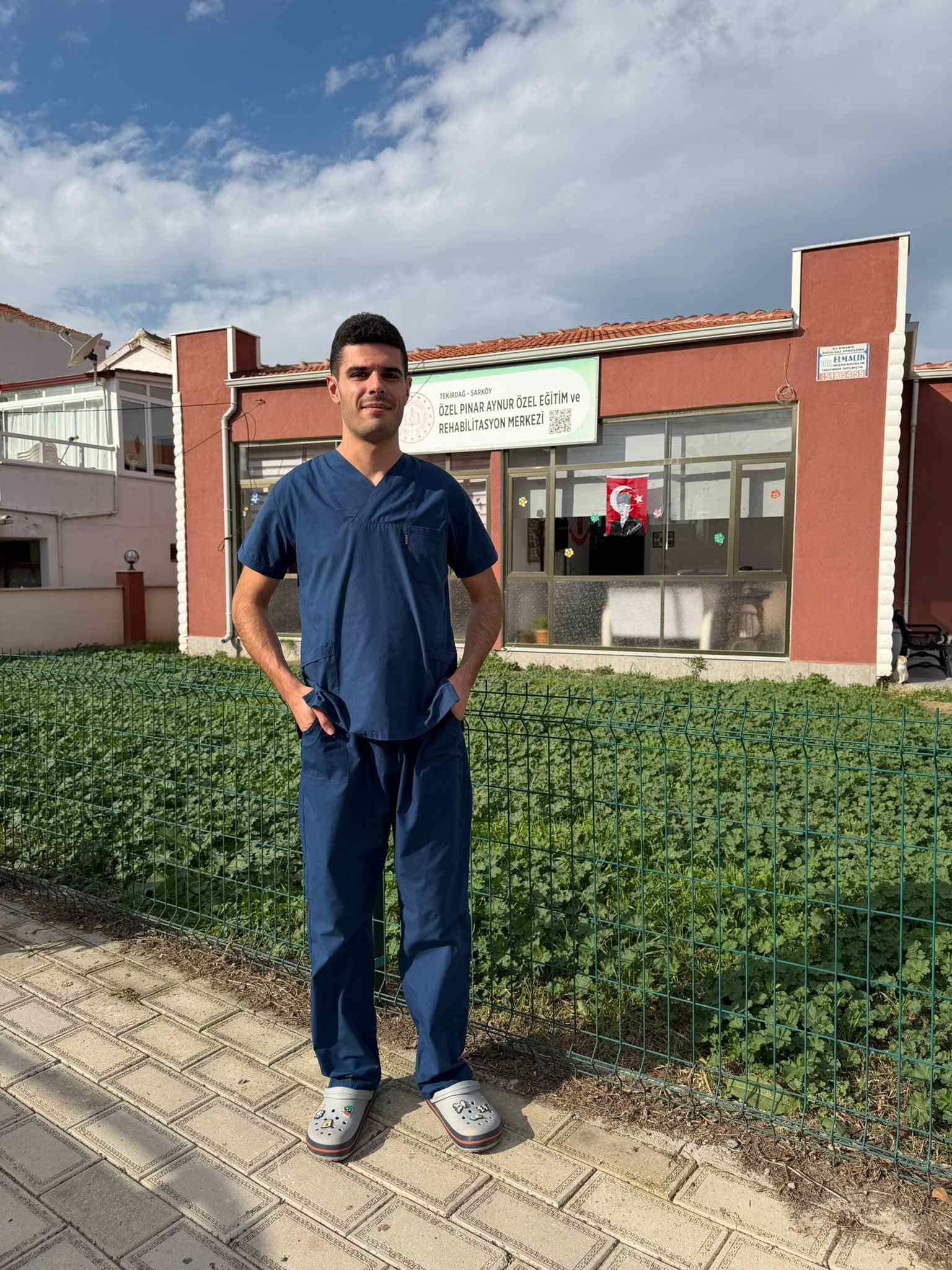 Ömer Özer - Fizyoterapist in Wörth am Rhein