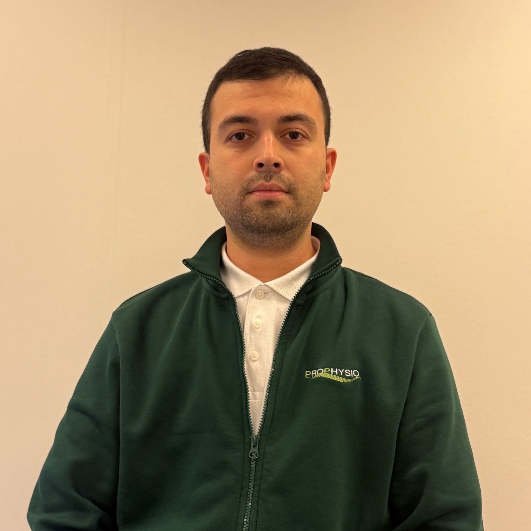 Samed - Fizyoterapist in Lüneburg