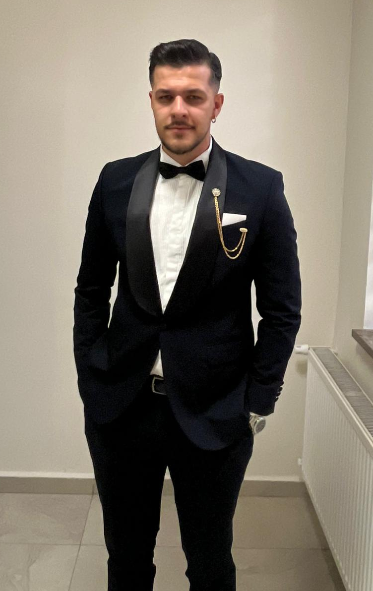 Halil - Fizyoterapist in Siegen