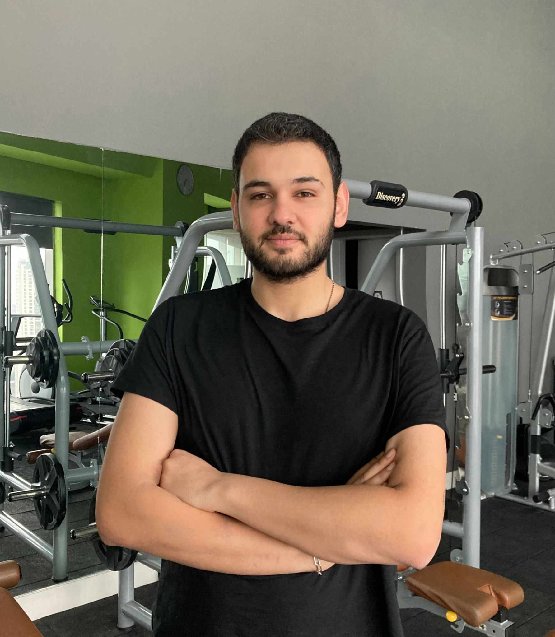 Ismail - Fizyoterapist in Baden-Baden